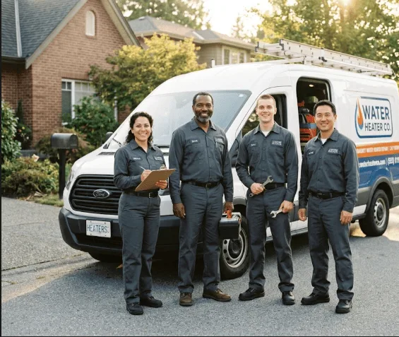 Water Heater Repair company in Mount Laurel, NJ
